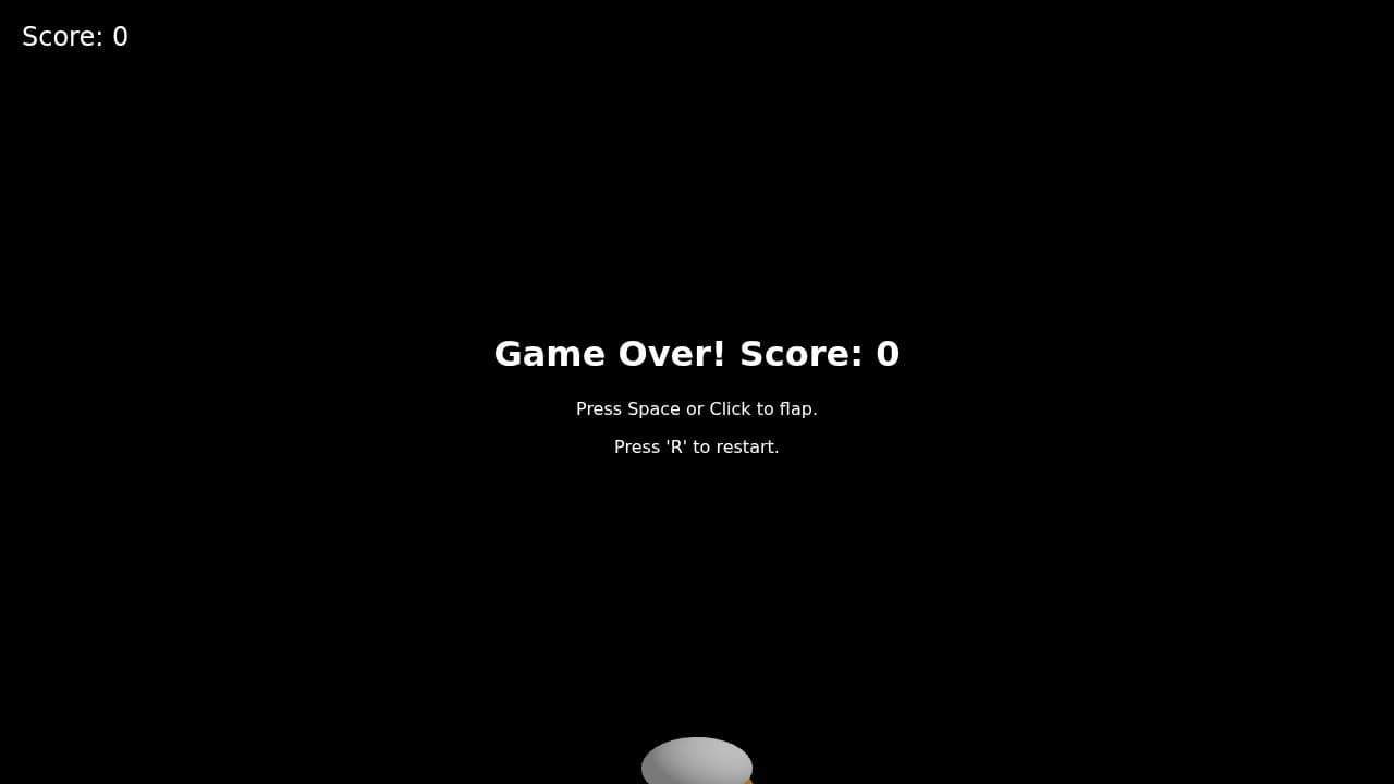 Still from the Google: Gemini 3.1 Flash Lite Preview game